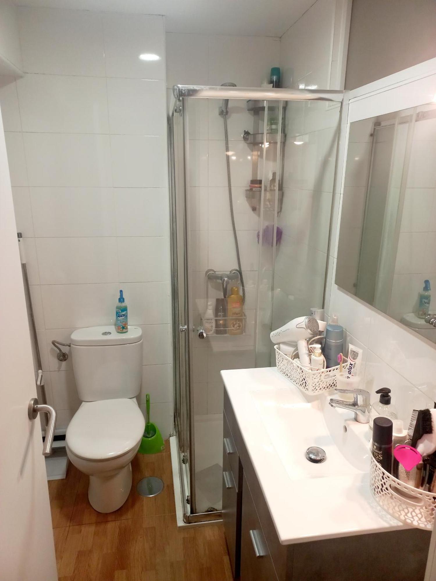 Homestay Con Bano Compartido