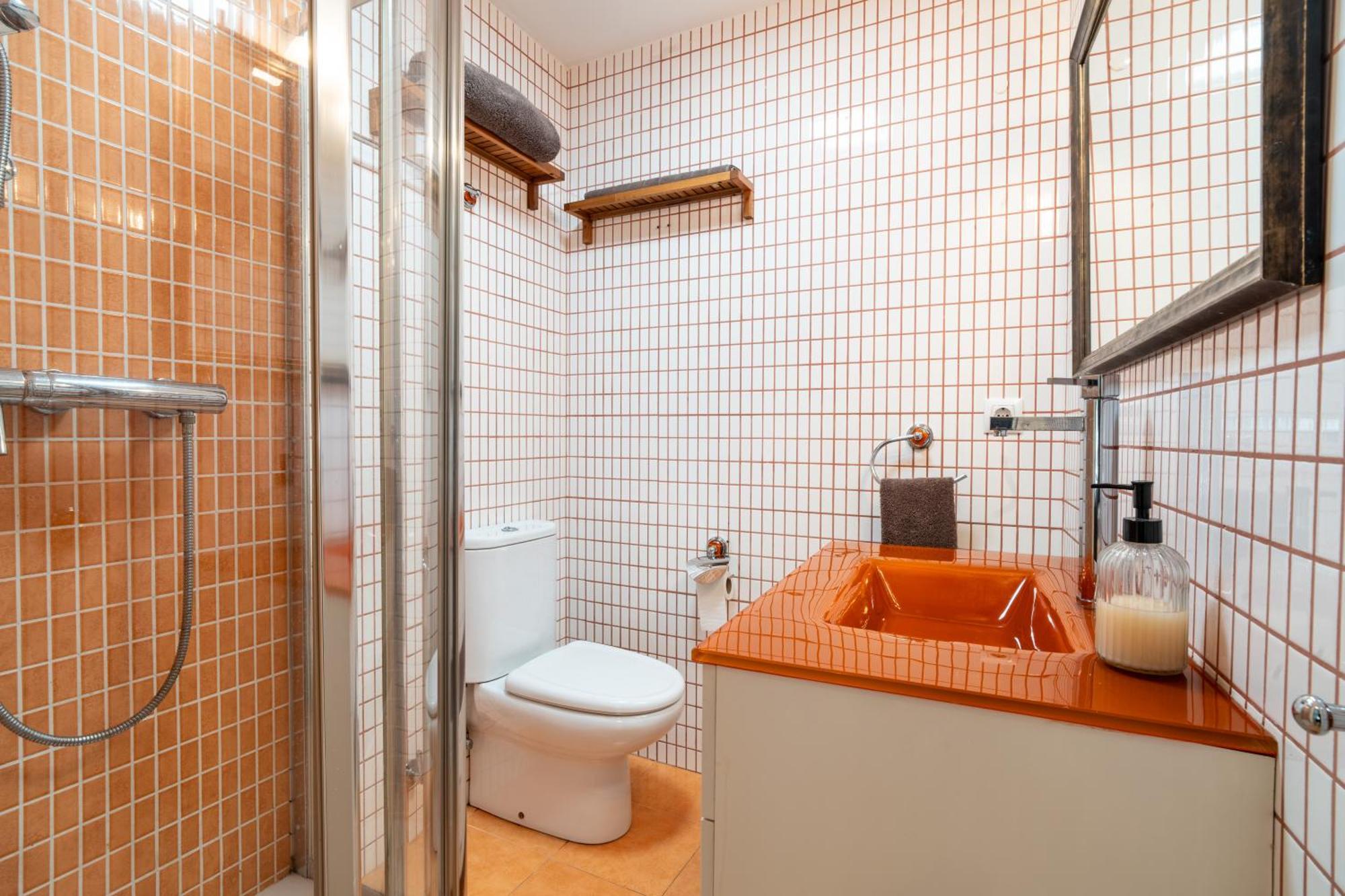 Estudio Reformado En Puerto Chico Apartamento