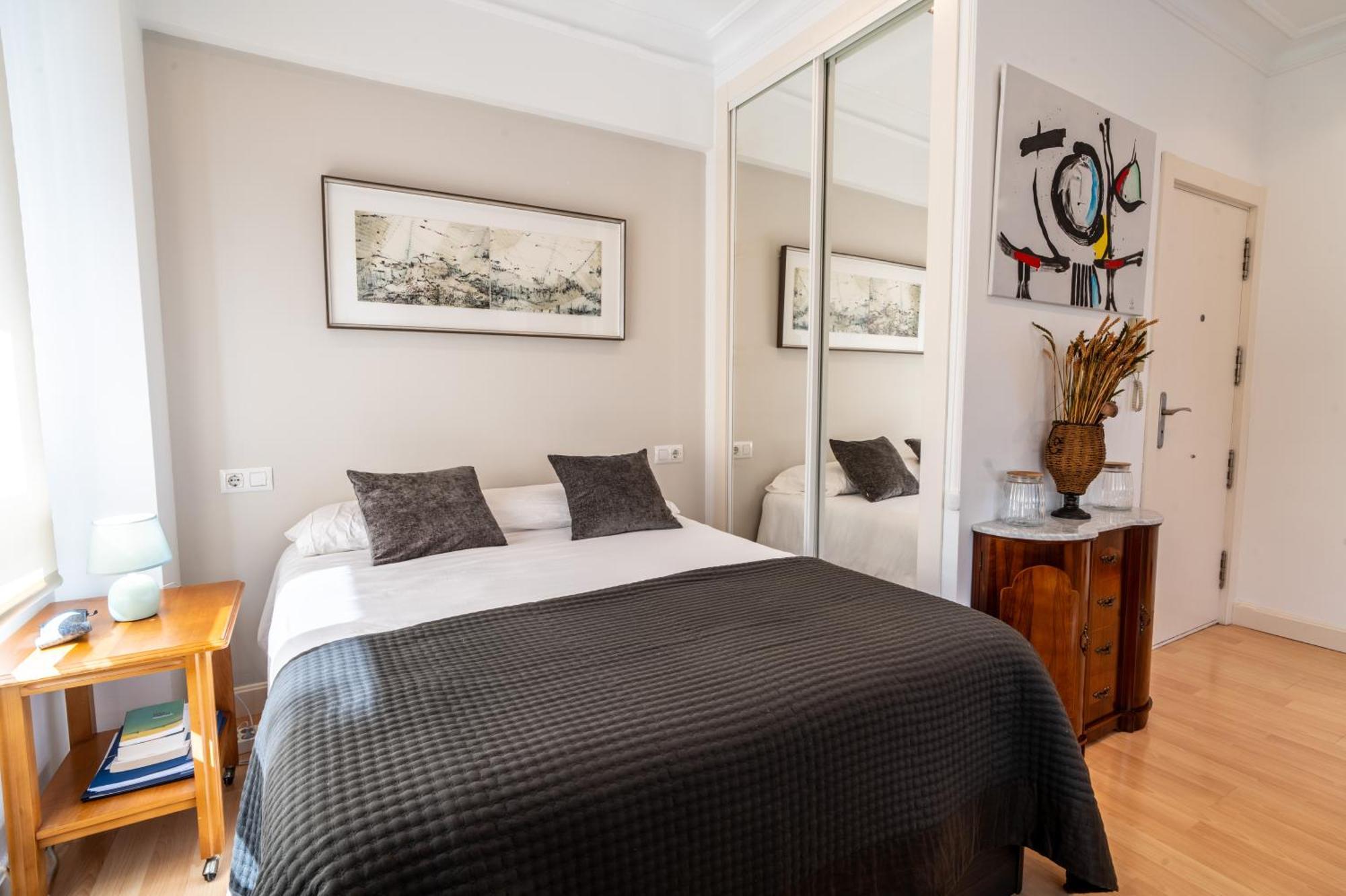 Apartamento Estudio Reformado En Puerto Chico