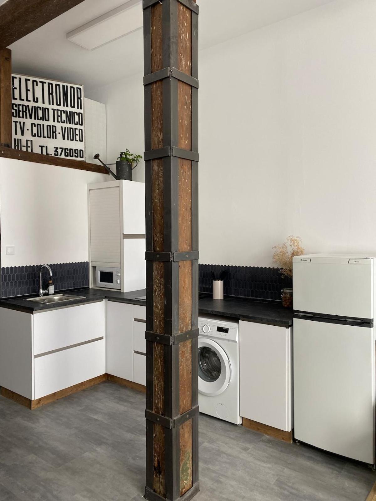 Apartamento Industrial Santander