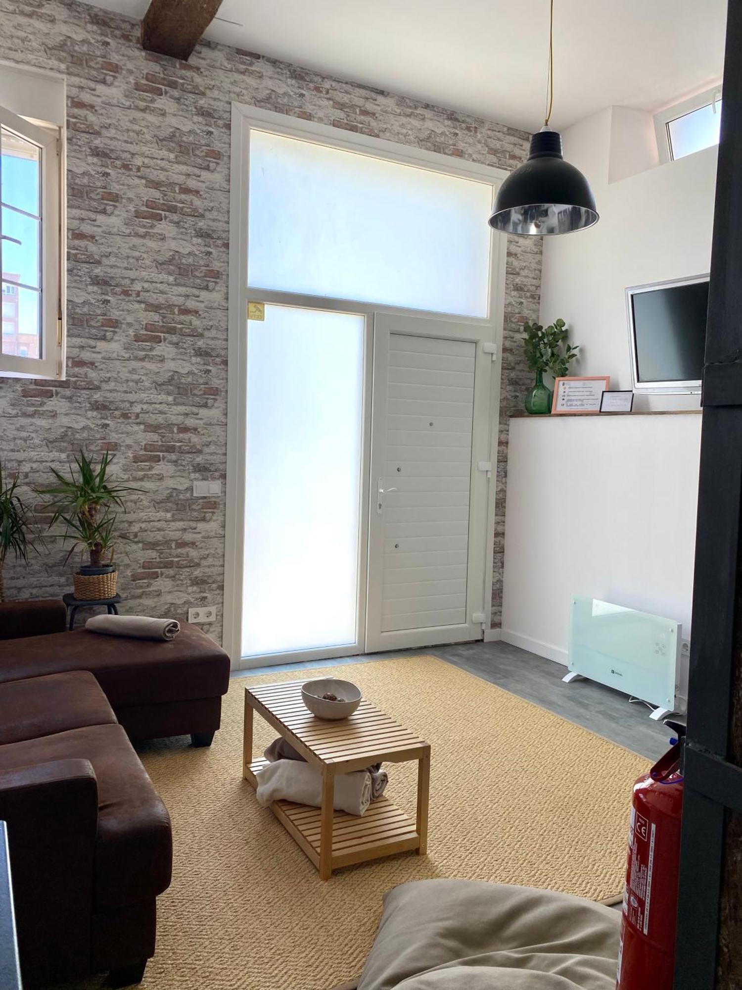 Industrial Apartamento