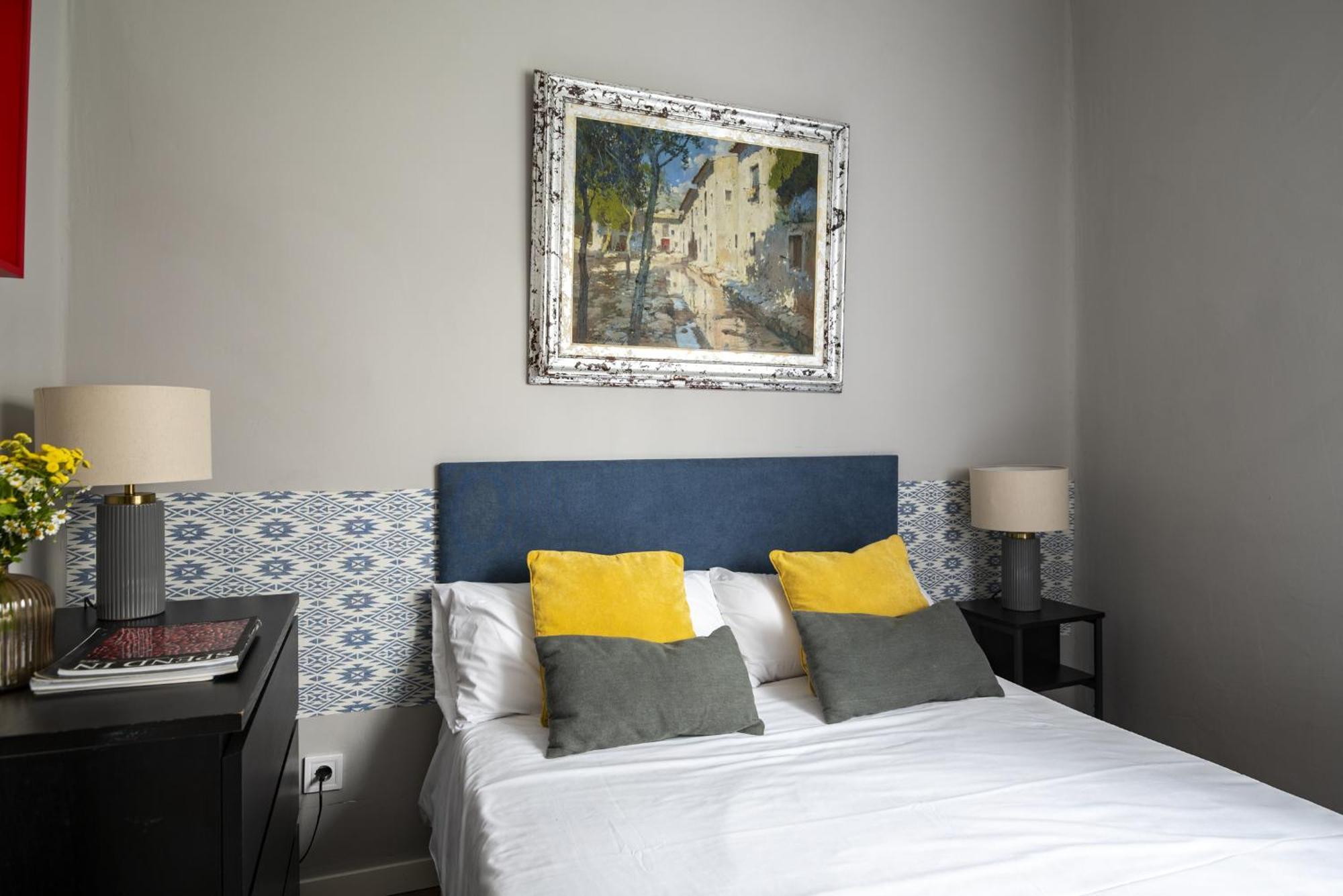 Diseno Y Confort En El Centro Apartment *