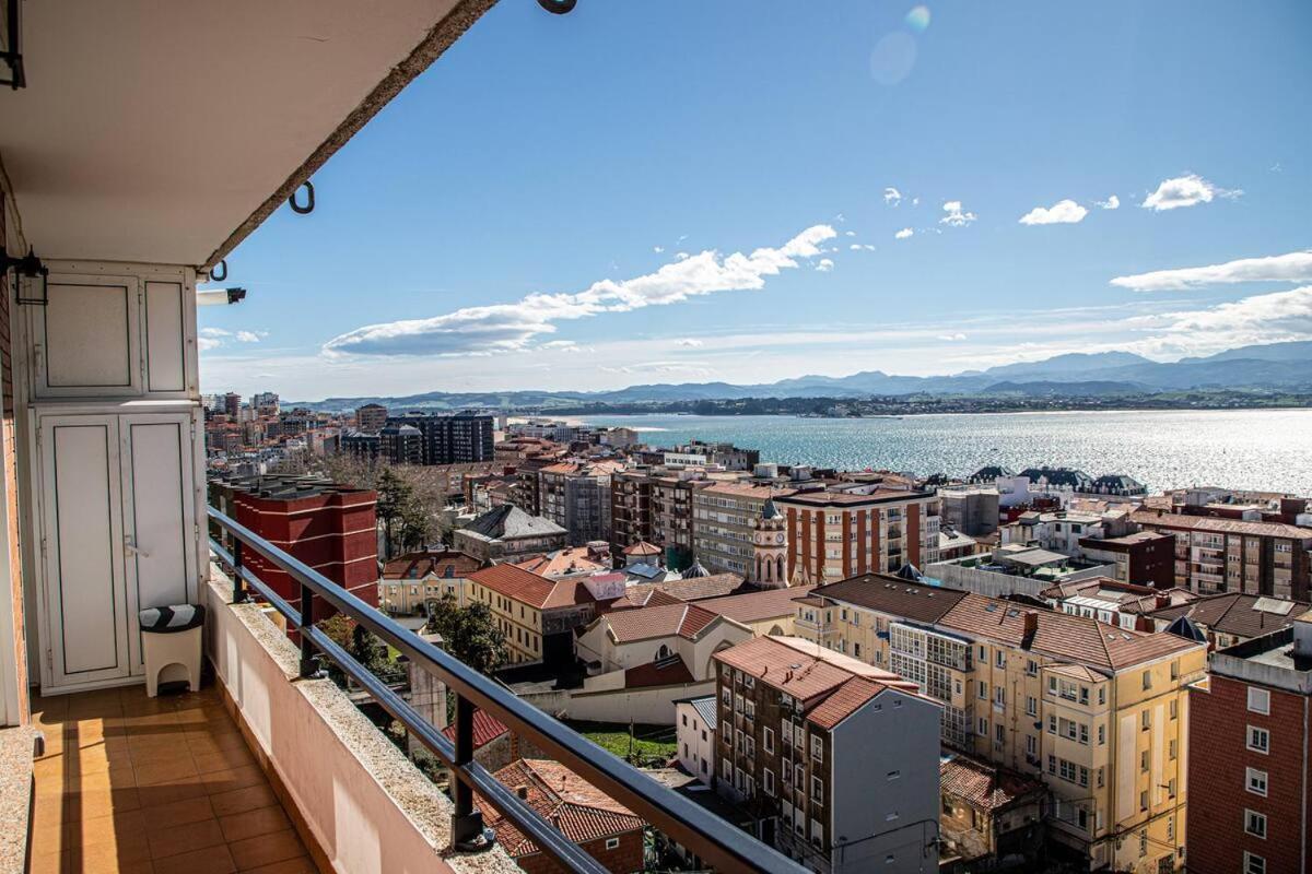 Vistas A La Bahia En Pleno Centro
