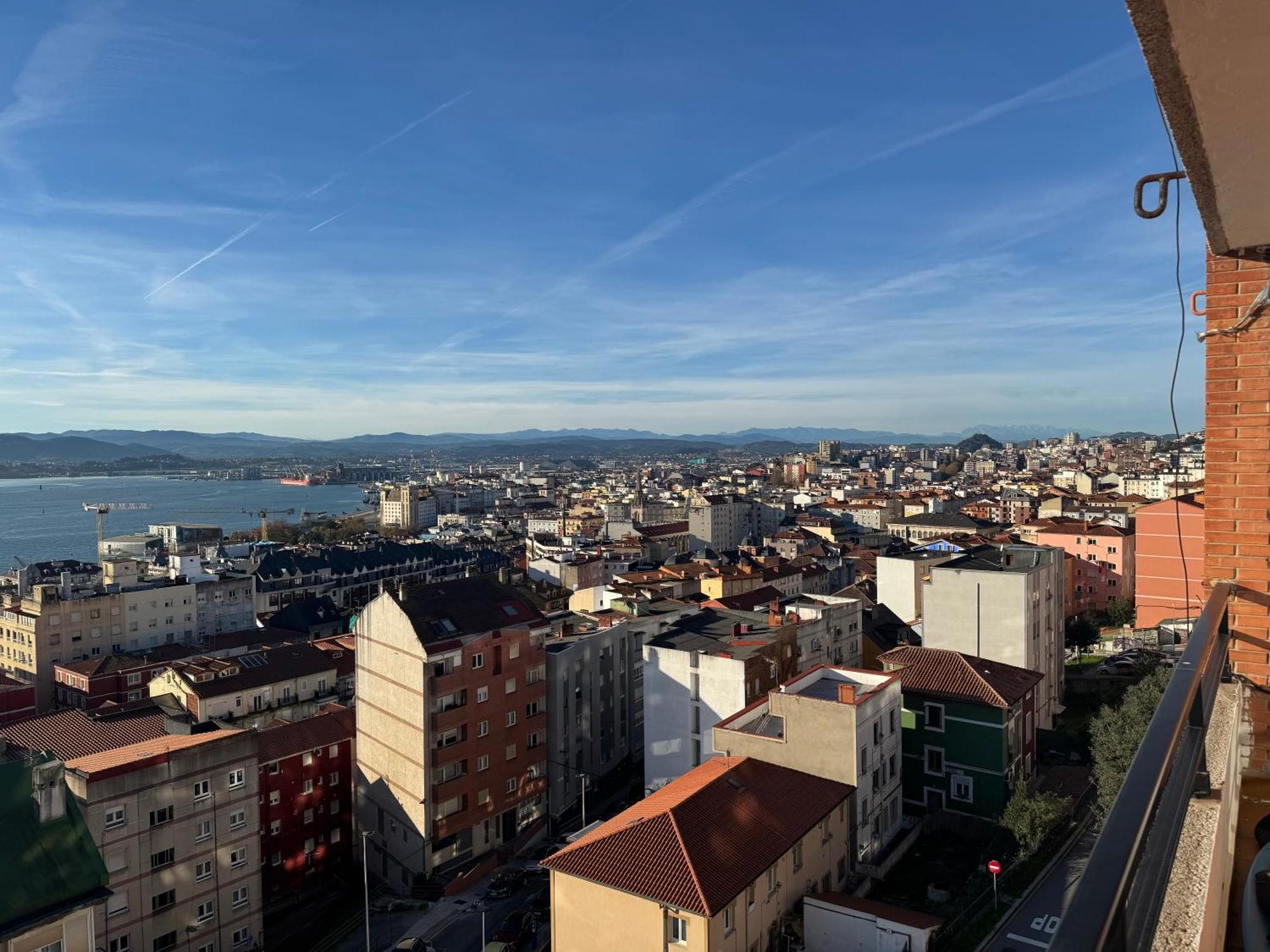 Vistas A La Bahia En Pleno Centro Apartamento *