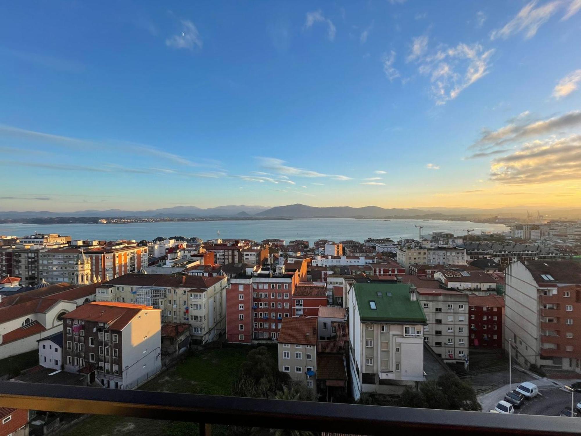 Vistas A La Bahia En Pleno Centro Apartamento *