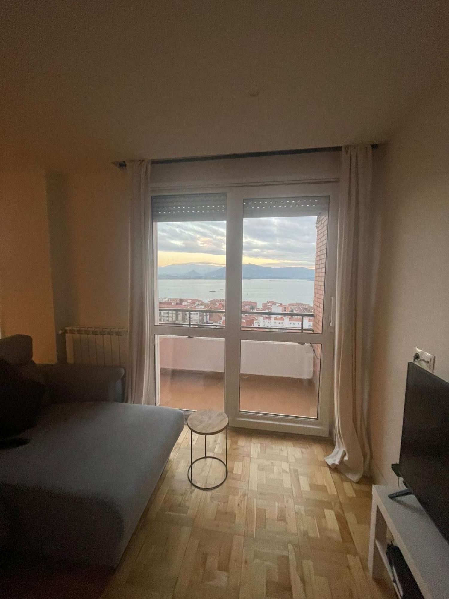Vistas A La Bahia En Pleno Centro Apartamento Santander
