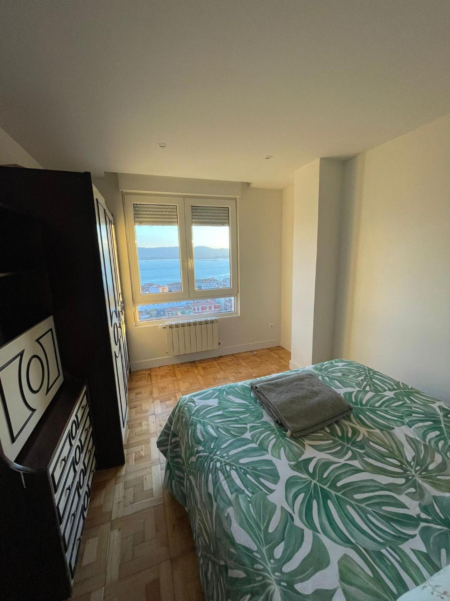 Apartamento Vistas A La Bahia En Pleno Centro