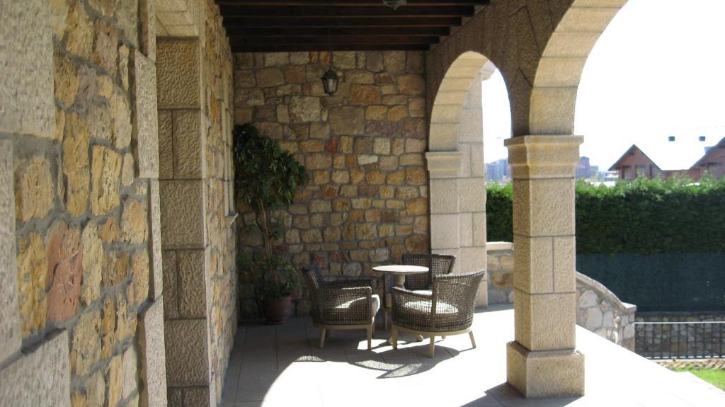 Guest house El Jardin De Angela Santander