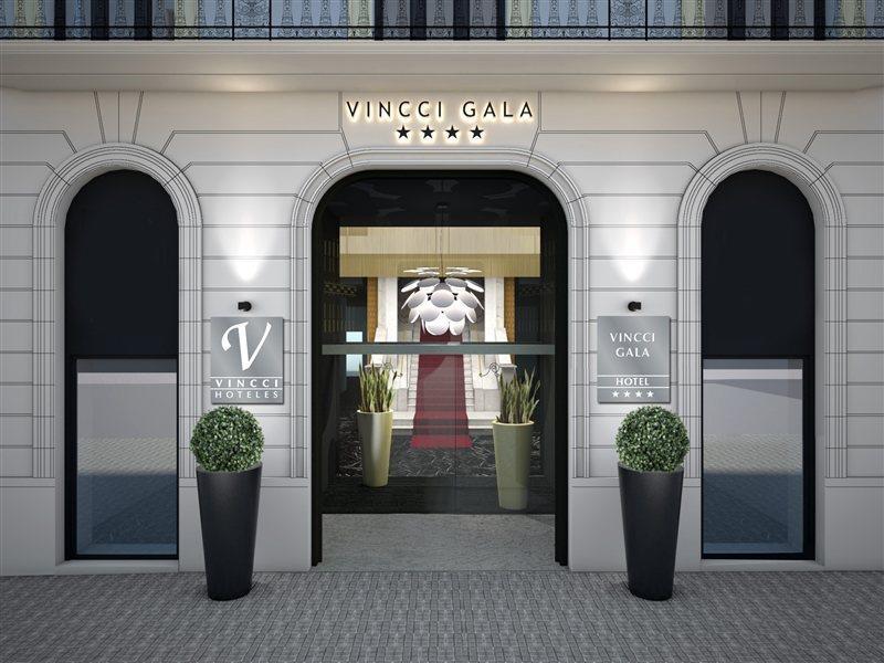 Vincci Puertochico Hotel