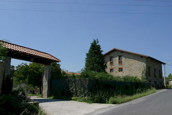 Casa rural Sotobosque Santander