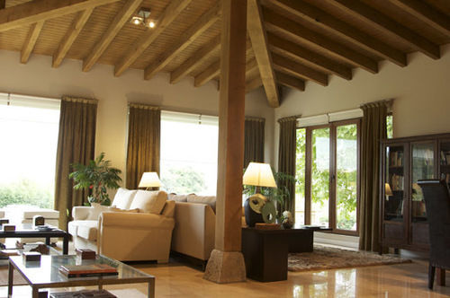 Sotobosque Casa rural Santander