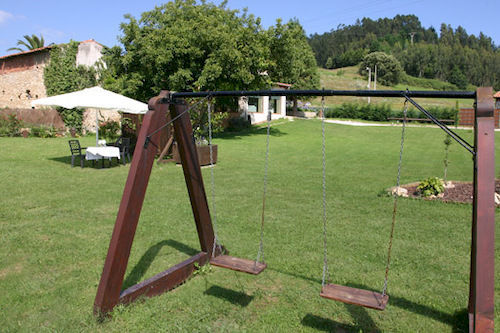 Sotobosque Casa rural
