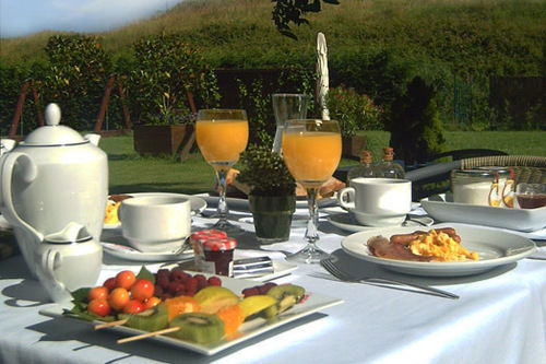 Sotobosque Casa rural Santander