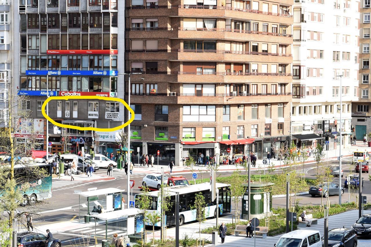 Santander Central Hostel *