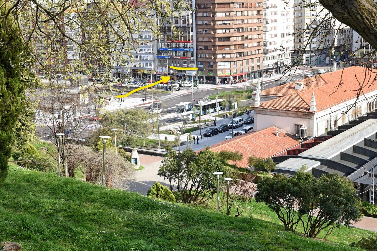Santander Central Hostel * Santander
