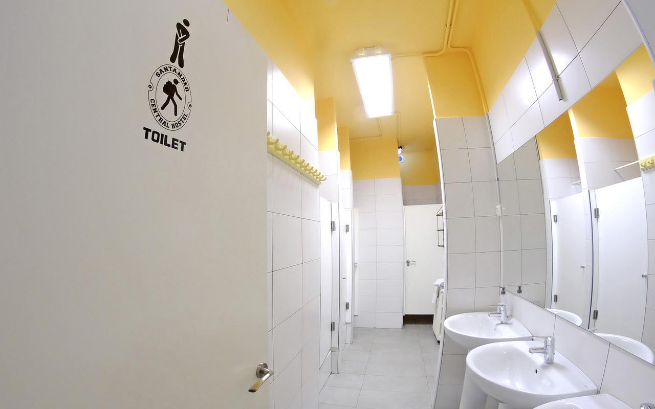 Santander Central Hostel Hostal Santander