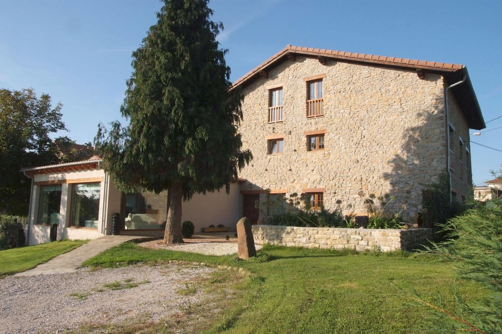 Casa rural Sotobosque *