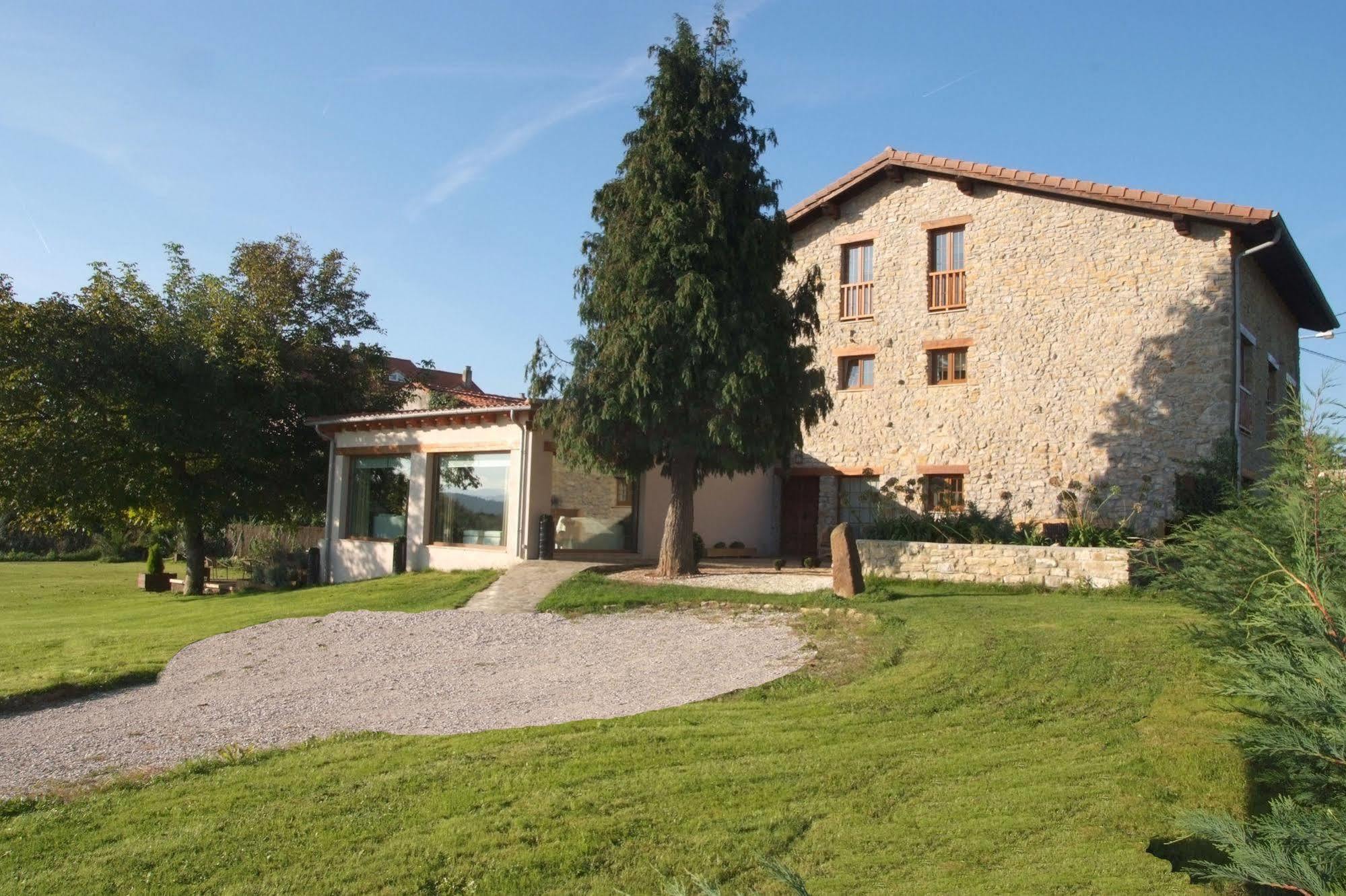 Casa rural Sotobosque *