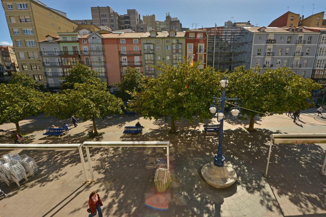 Pensión Center