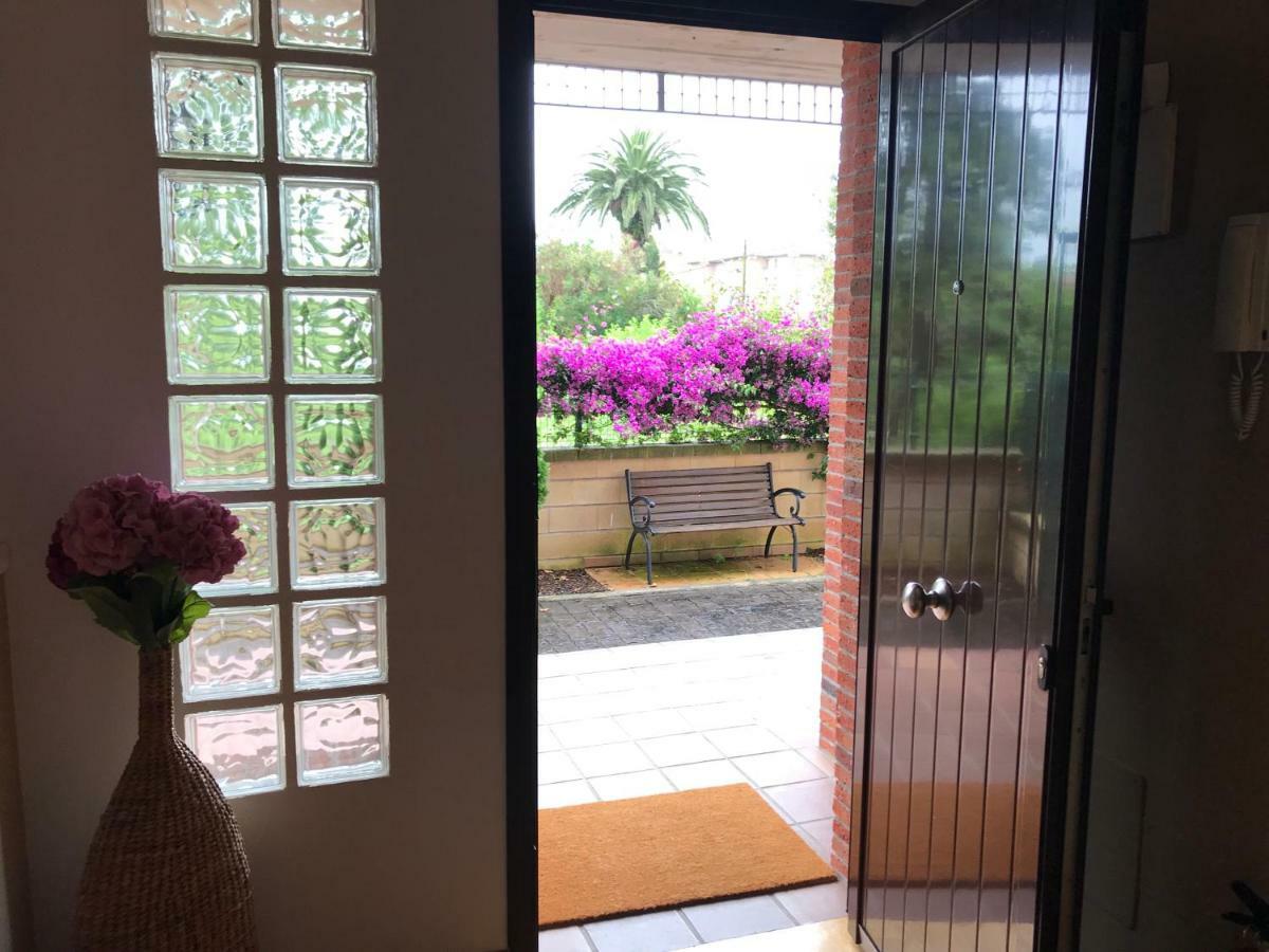 Con Jardin Privado Y Barbacoa A 5 Min Playas Apartment *