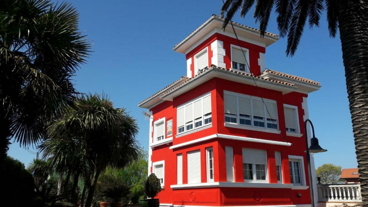 Сasa de vacaciones La Torre Del Indiano *