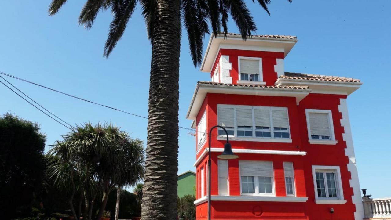 Сasa de vacaciones La Torre Del Indiano Santander