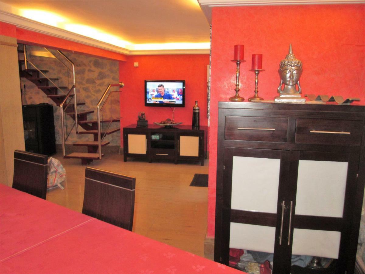Сasa de vacaciones La Torre Del Indiano Santander