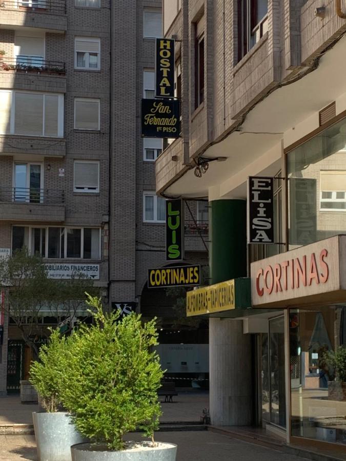 San Fernando Santander
