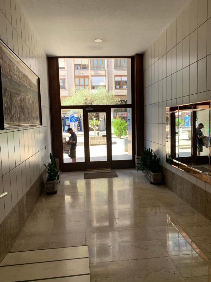 San Fernando Pensión Santander
