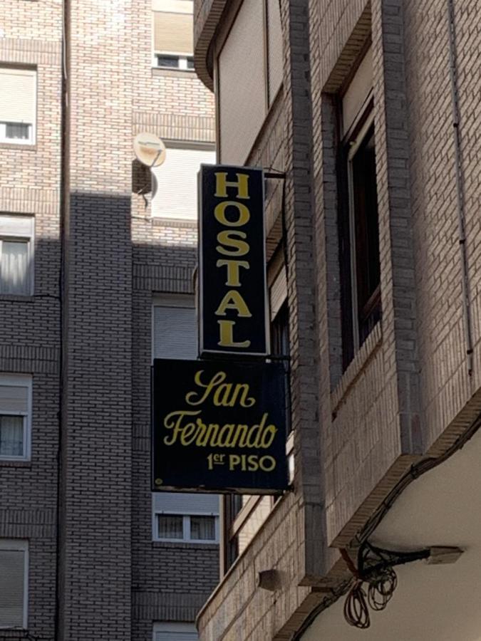 San Fernando Santander