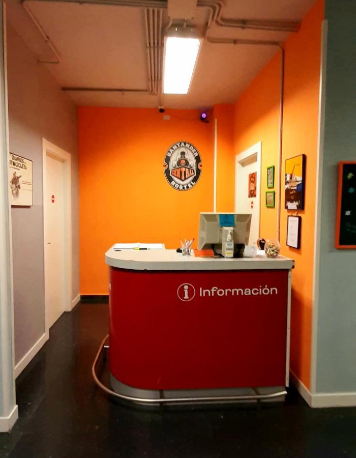 Santander Central Hostel