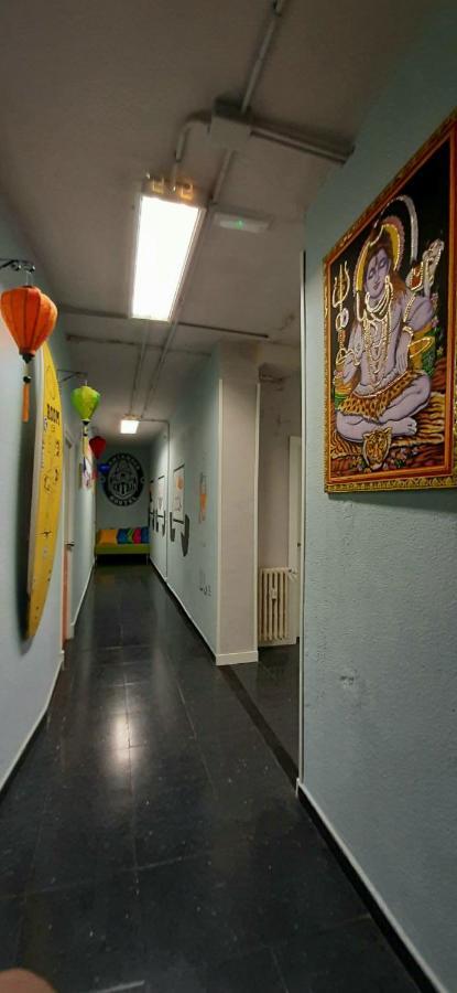 Hostal Santander Central Hostel Santander