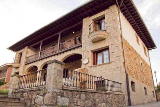 Guest house El Jardin De Angela