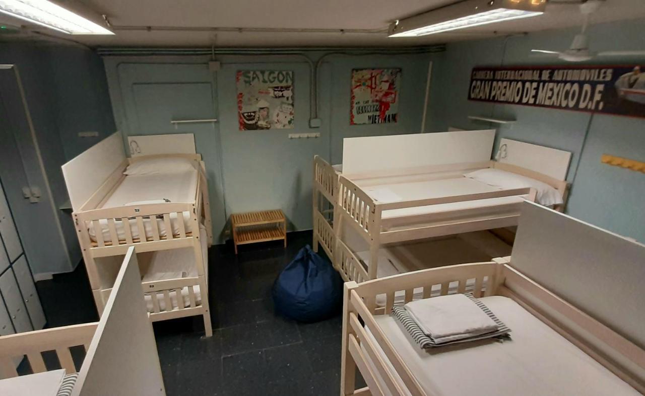 Santander Central Hostel Hostal