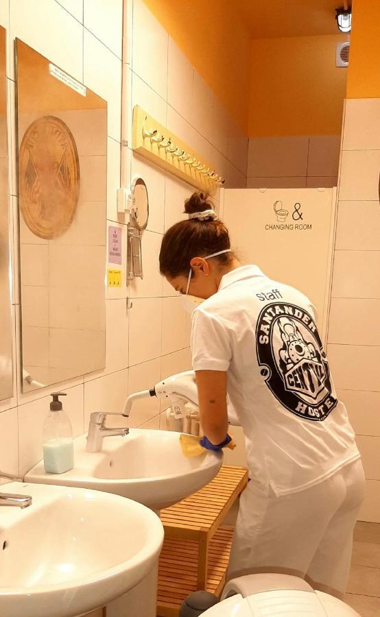 Santander Central Hostel *