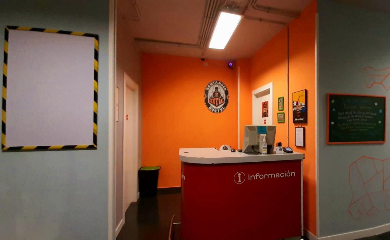 Santander Central Hostel * Santander