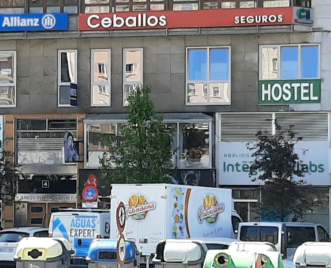 Hostal Santander Central Hostel