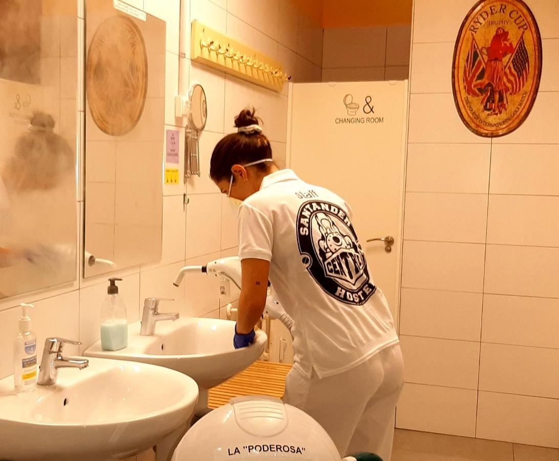 Santander Central Hostel Hostal *